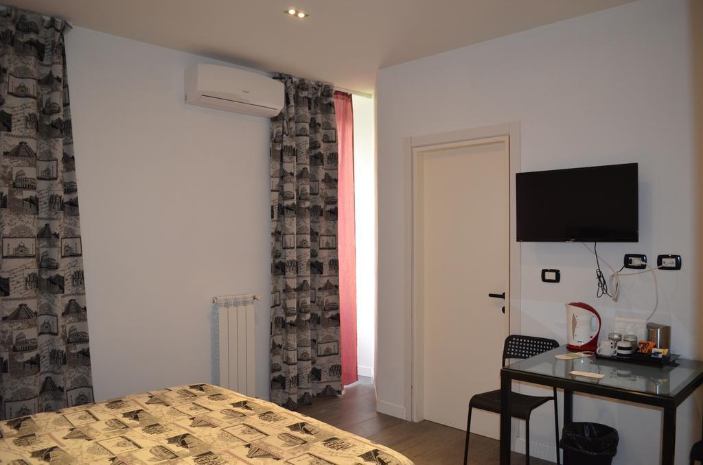 5Rooms Rome Bilik gambar